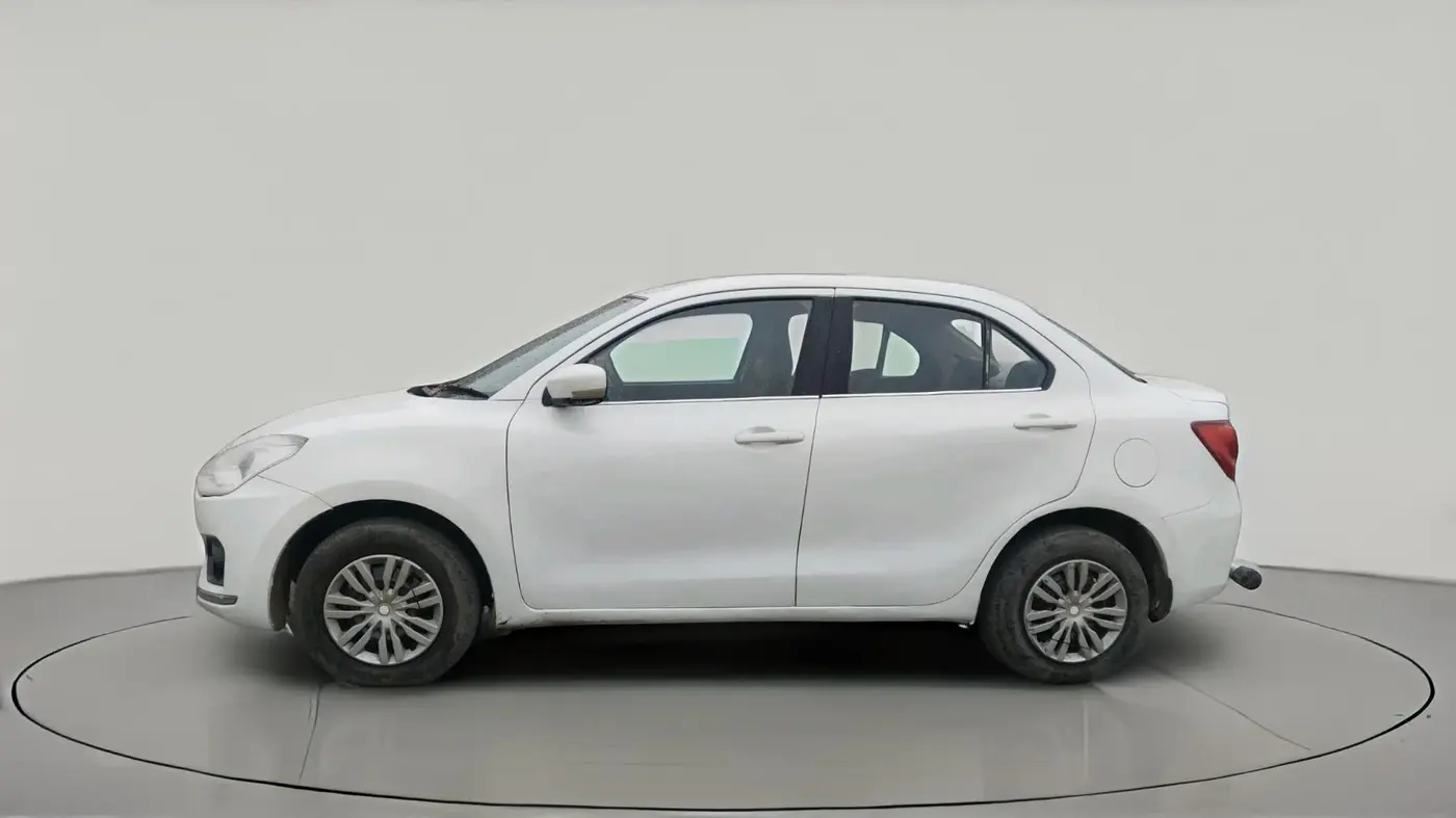 2018 Maruti Dzire VDI, Diesel, Manual, 72,150 km, exterior