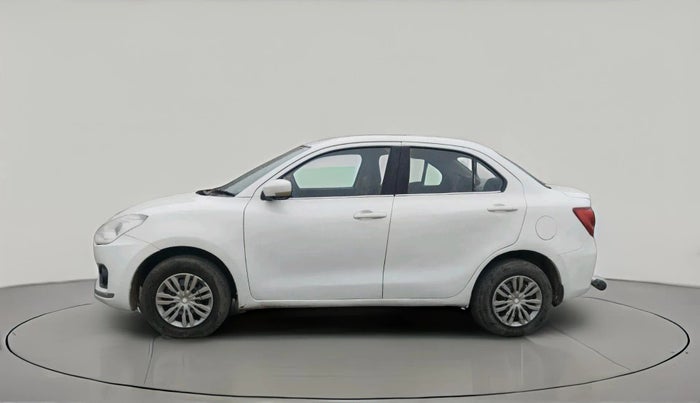 2018 Maruti Dzire VDI, Diesel, Manual, 72,150 km, exterior
