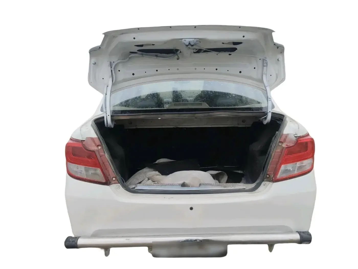 2018 Maruti Dzire VDI, Diesel, Manual, 72,150 km, exterior