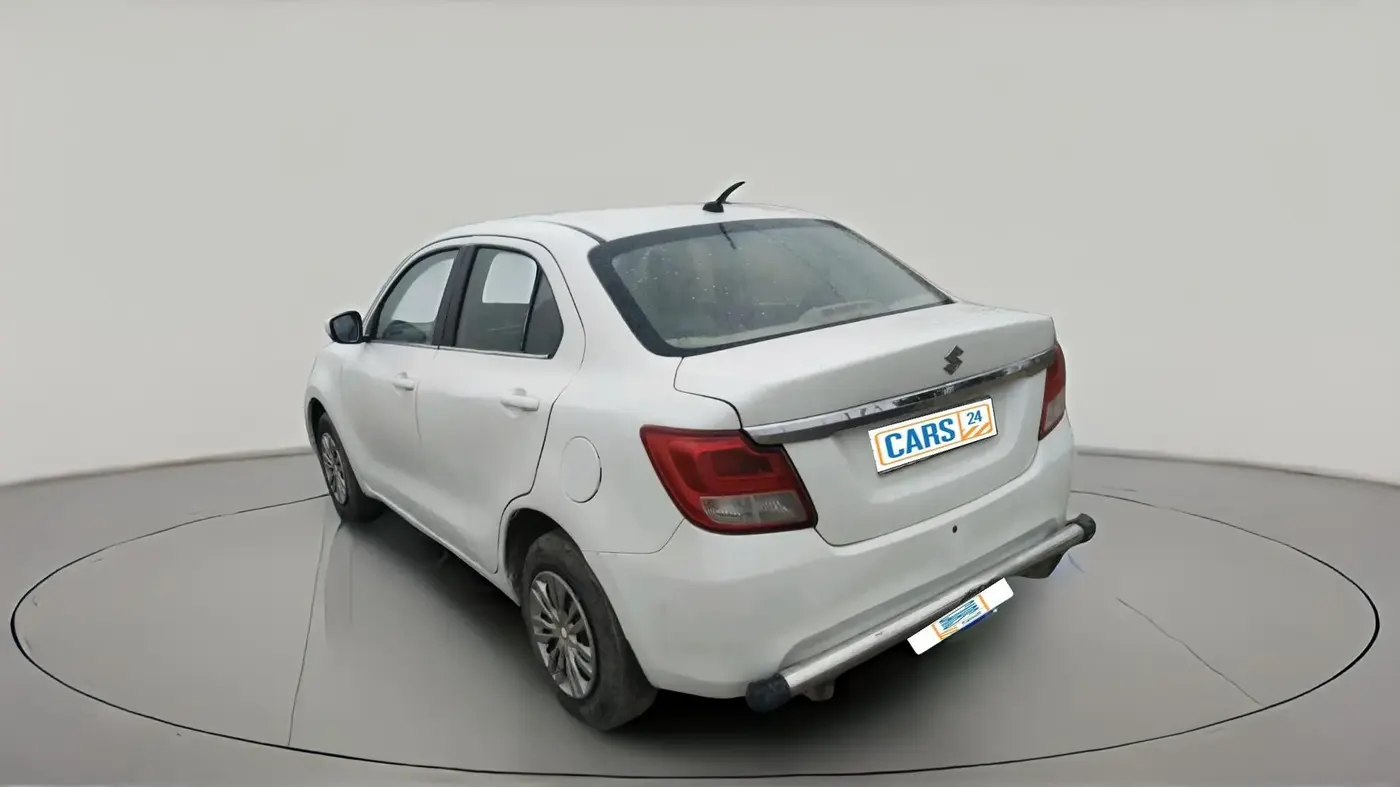 2018 Maruti Dzire VDI, Diesel, Manual, 72,150 km, exterior