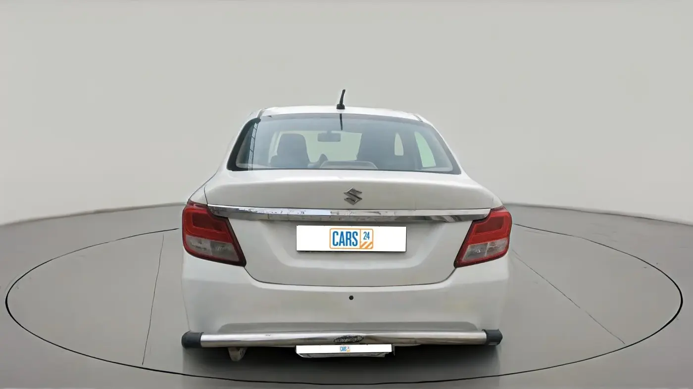 2018 Maruti Dzire VDI, Diesel, Manual, 72,150 km, exterior