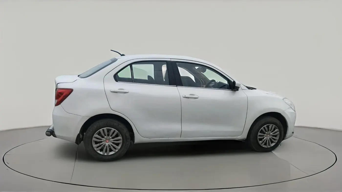 2018 Maruti Dzire VDI, Diesel, Manual, 72,150 km, exterior