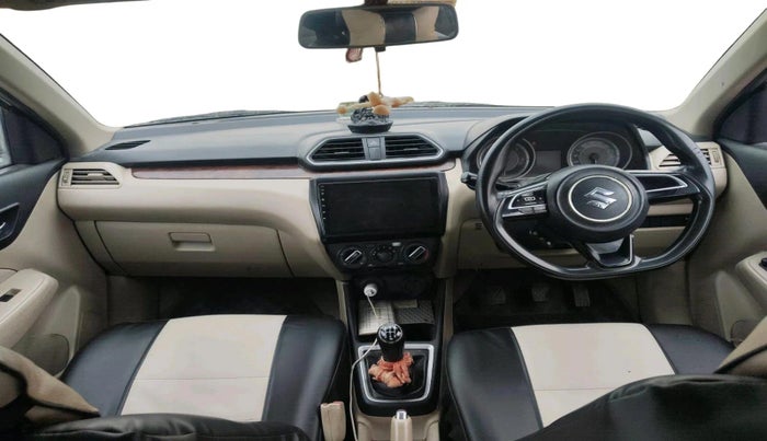2018 Maruti Dzire VDI, Diesel, Manual, 72,150 km, interior