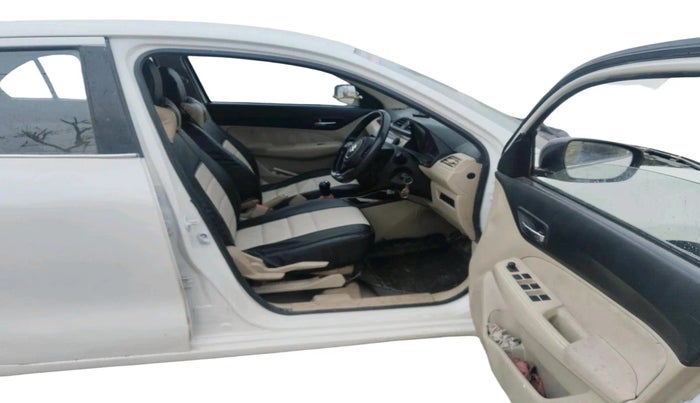 2018 Maruti Dzire VDI, Diesel, Manual, 72,150 km, interior