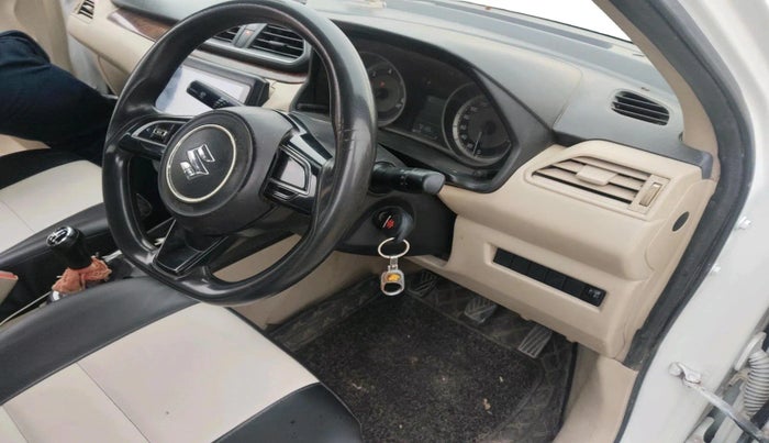 2018 Maruti Dzire VDI, Diesel, Manual, 72,150 km, interior