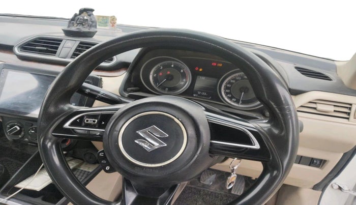 2018 Maruti Dzire VDI, Diesel, Manual, 72,150 km, interior