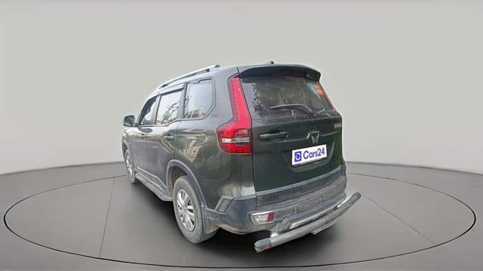 2023 Mahindra SCORPIO-N Z6 DIESEL MT 2WD 7 STR, Diesel, Manual, 73,293 km, exterior