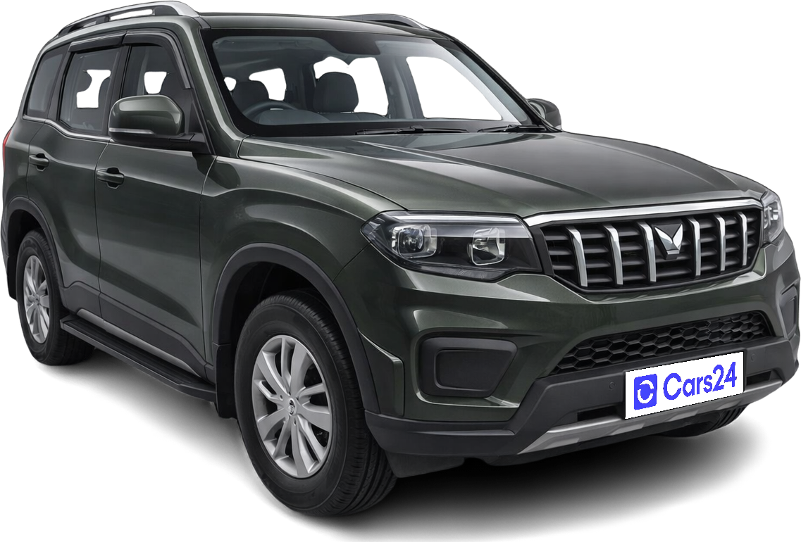 2023 Mahindra SCORPIO-N - SUV - Diesel - Manual - ₹15.40 lakh
