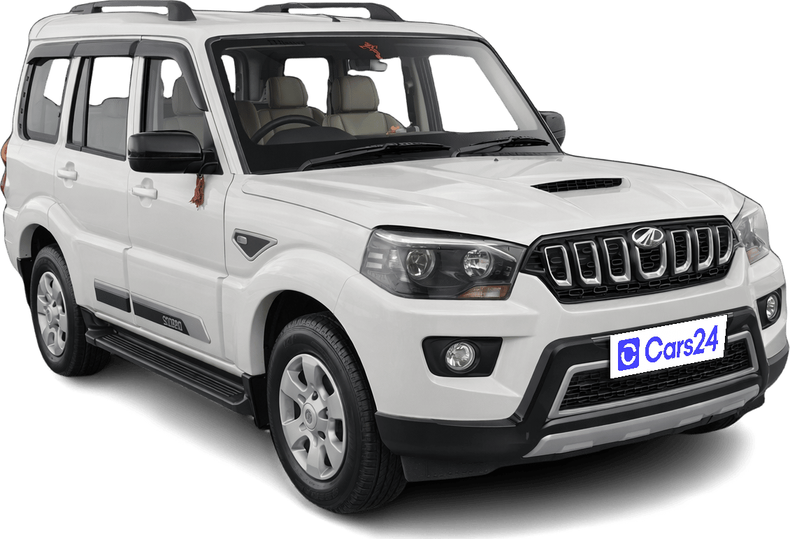 2018 Mahindra Scorpio - SUV - Diesel - Manual - ₹6.40 lakh