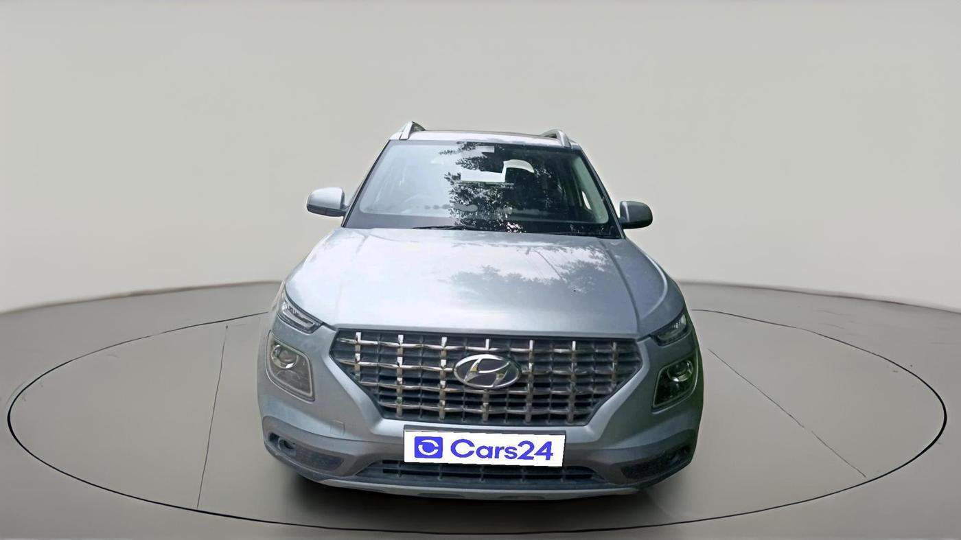 2019 Hyundai VENUE SX 1.0 TURBO, Petrol, Manual, 55,013 km, exterior