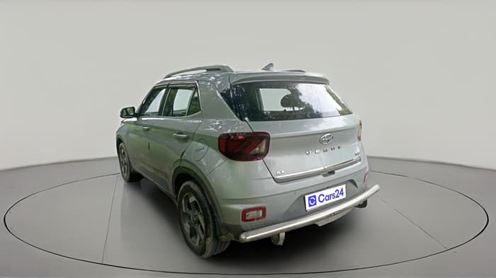 2019 Hyundai VENUE SX 1.0 TURBO, Petrol, Manual, 55,013 km, exterior