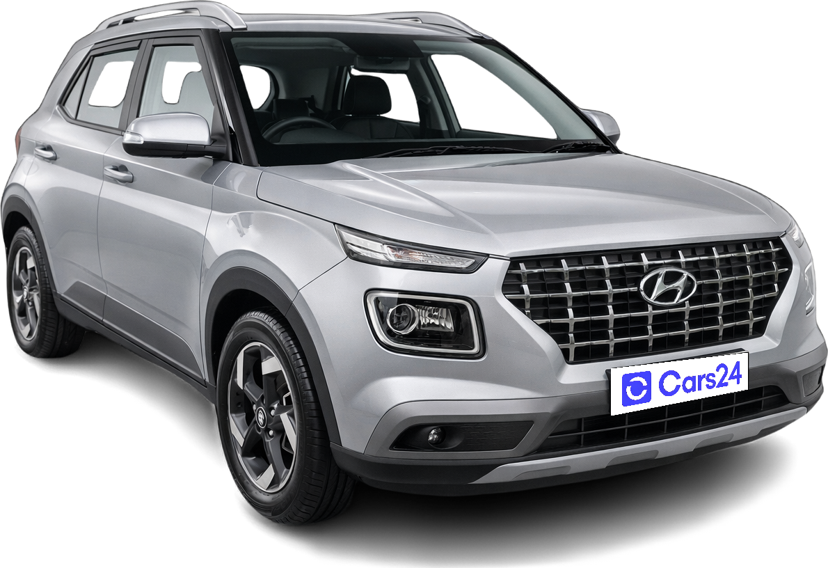 2019 Hyundai VENUE - SUV - Petrol - Manual - ₹7.08 lakh