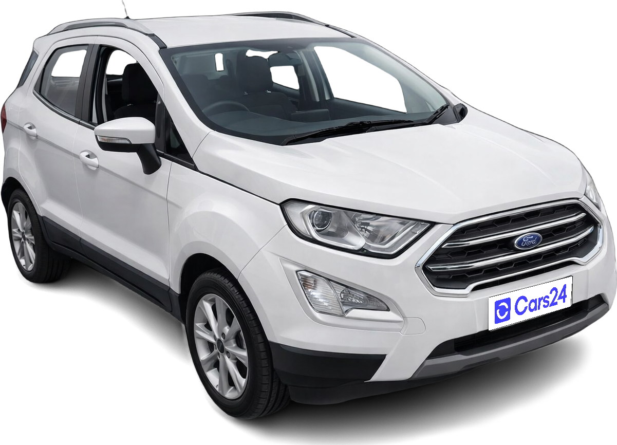2018 Ford Ecosport - SUV - Diesel - Manual - ₹5.20 lakh