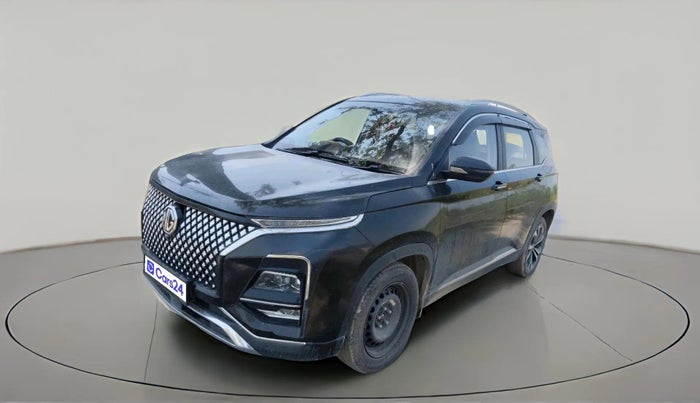 2023 MG HECTOR PLUS SHARP PRO 2.0 TURBO DIESEL 7 STR, Diesel, Manual, 74,030 km, exterior