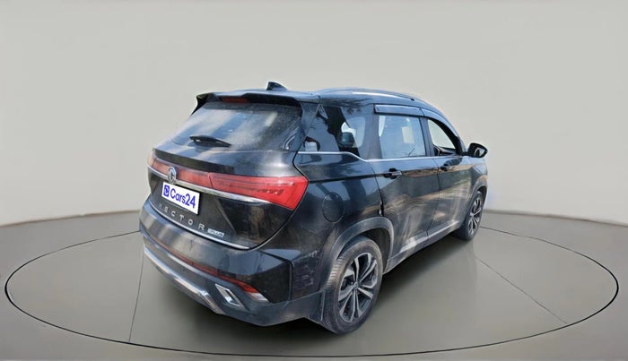 2023 MG HECTOR PLUS SHARP PRO 2.0 TURBO DIESEL 7 STR, Diesel, Manual, 74,030 km, exterior