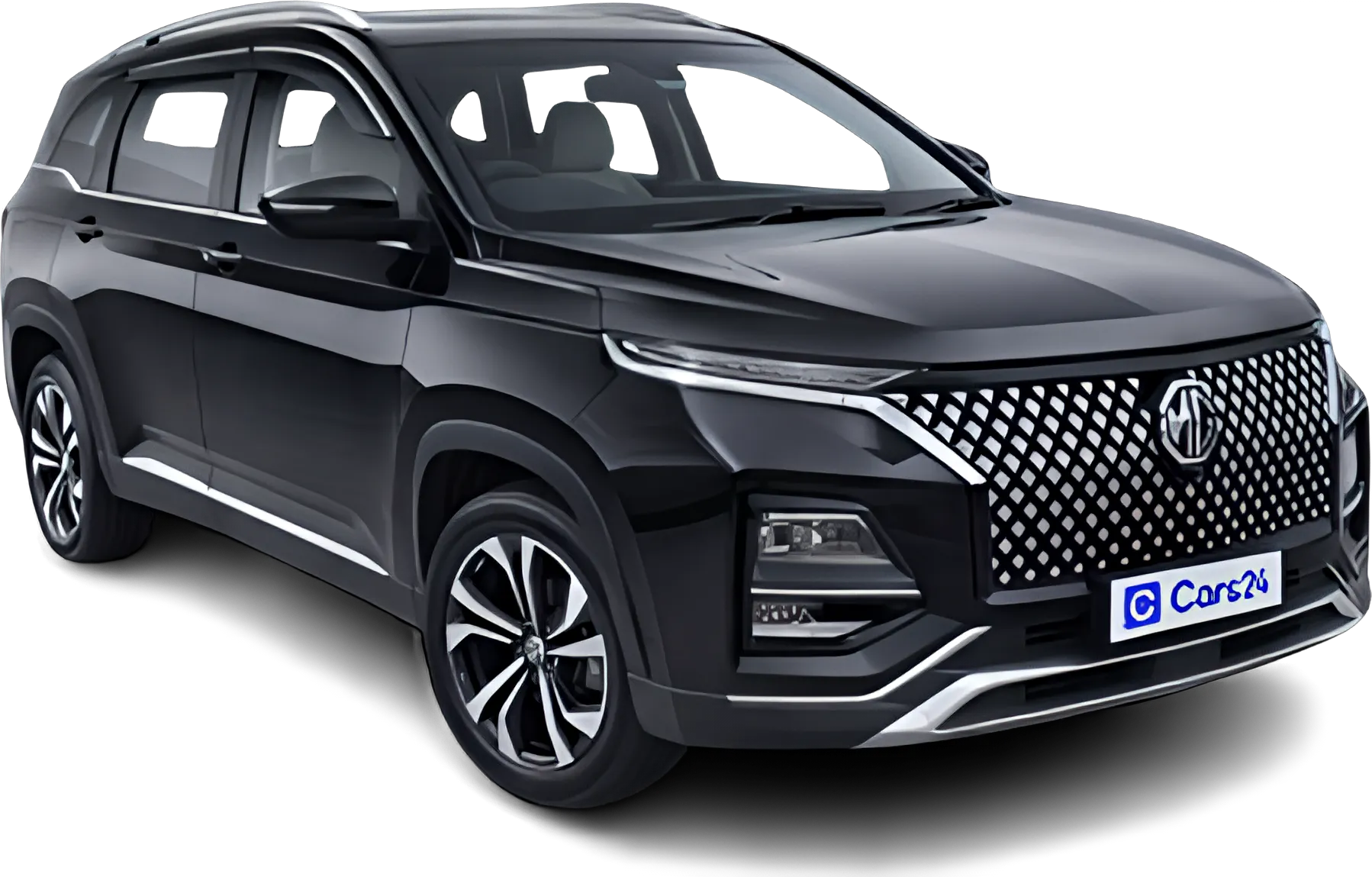 2023 MG HECTOR PLUS - SUV - Diesel - Manual - ₹17.89 lakh