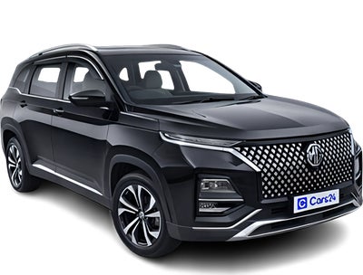 2023 MG HECTOR PLUS - SUV - Diesel - Manual - ₹17.89 lakh
