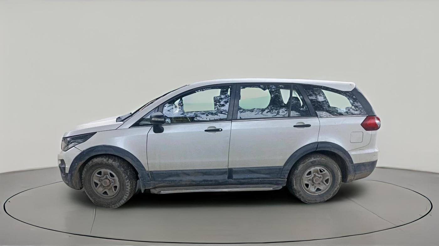 2017 Tata Hexa XE 4X2 7 STR, Diesel, Manual, 95,724 km, exterior