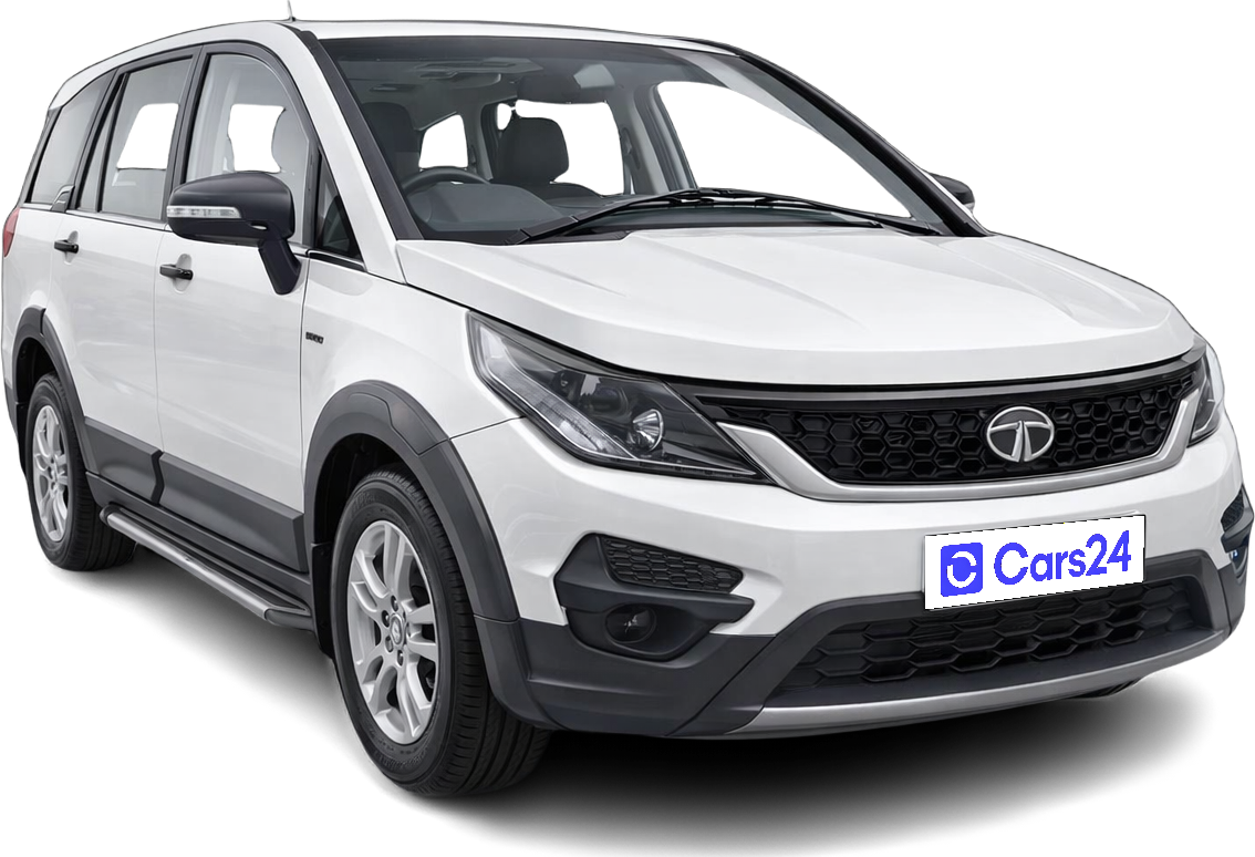 2017 Tata Hexa - SUV - Diesel - Manual - ₹4.51 lakh