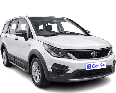 2017 Tata Hexa - SUV - Diesel - Manual - ₹4.51 lakh