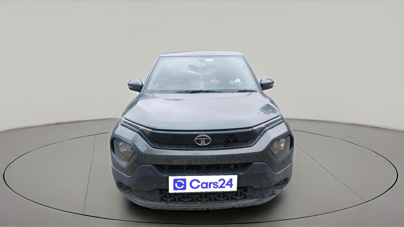 2021 Tata PUNCH ADVENTURE MT, Petrol, Manual, 18,028 km, exterior