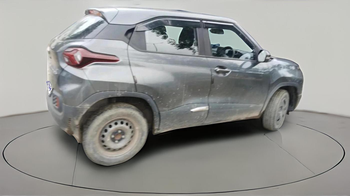 2021 Tata PUNCH ADVENTURE MT, Petrol, Manual, 18,028 km, exterior