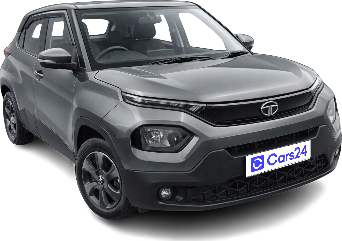 2021 Tata PUNCH - SUV - Petrol - Manual - ₹5.10 lakh