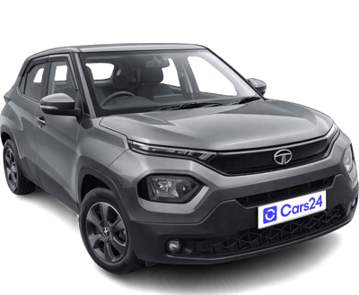 2021 Tata PUNCH - SUV - Petrol - Manual - ₹5.10 lakh