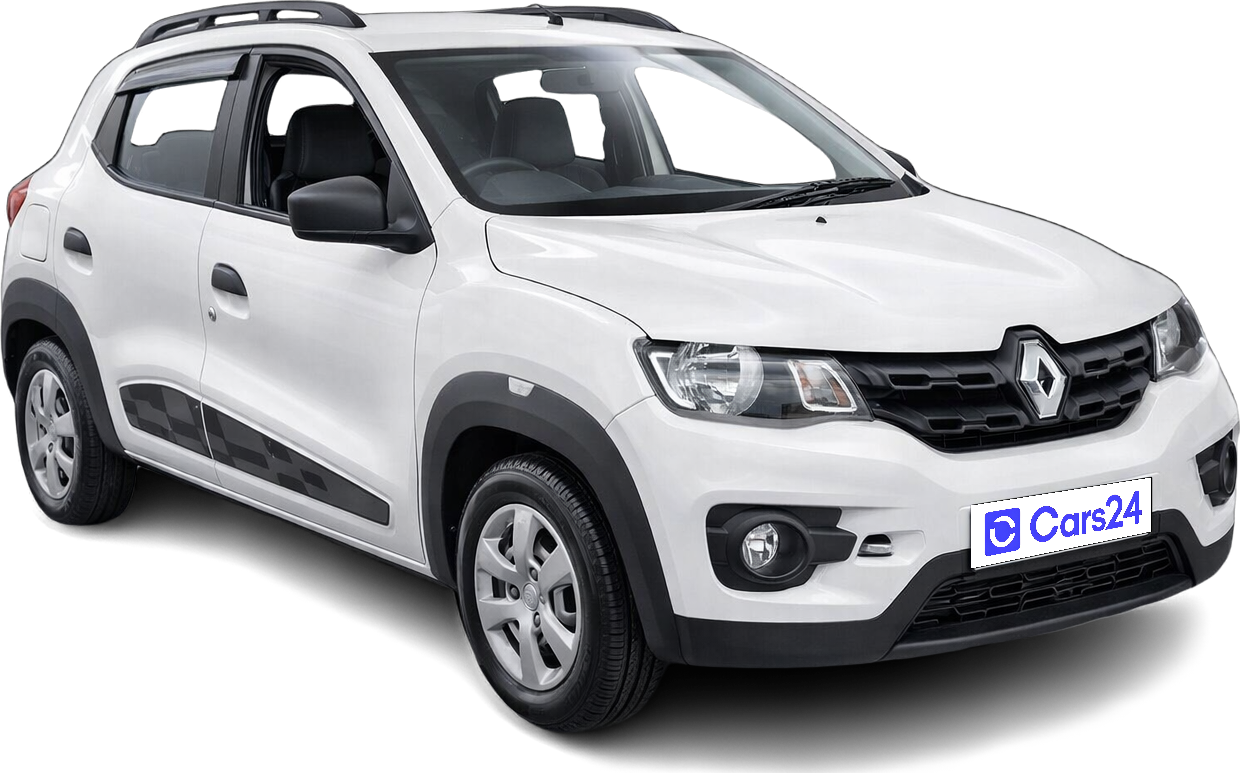 2016 Renault Kwid - Hatchback - Petrol - Manual - ₹1.60 lakh