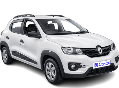 2016 Renault Kwid - Hatchback - Petrol - Manual - ₹1.60 lakh