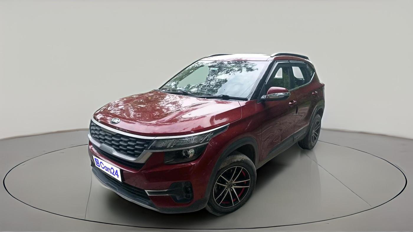 2020 KIA SELTOS HTK 1.5 DIESEL, Diesel, Manual, 72,442 km, exterior