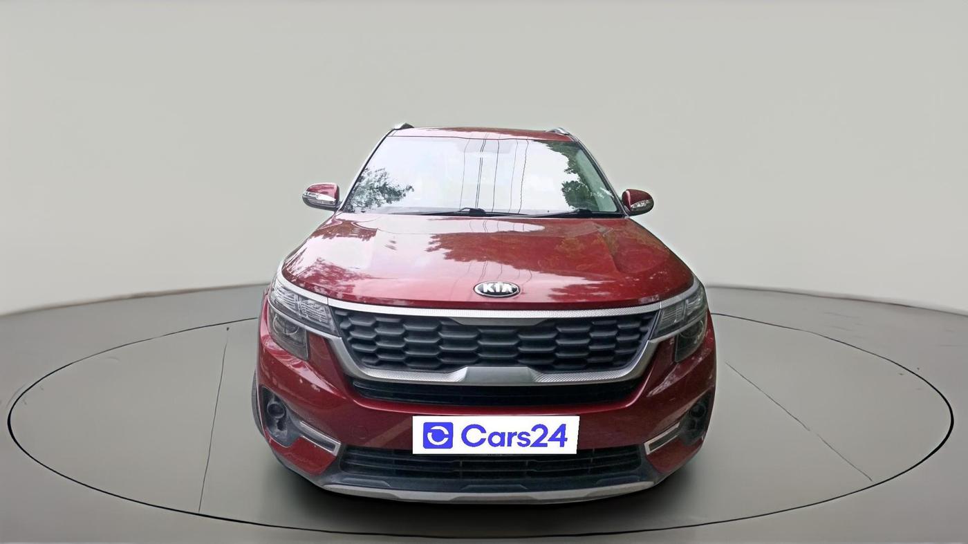 2020 KIA SELTOS HTK 1.5 DIESEL, Diesel, Manual, 72,442 km, exterior
