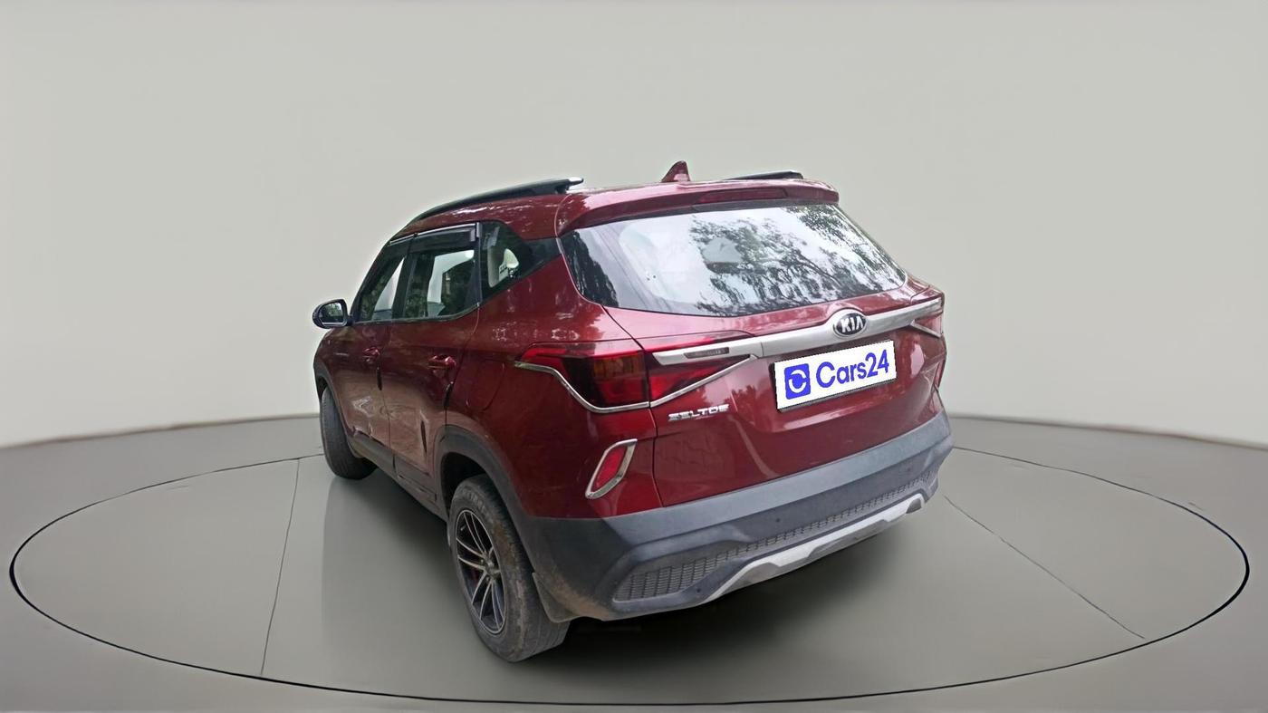 2020 KIA SELTOS HTK 1.5 DIESEL, Diesel, Manual, 72,442 km, exterior