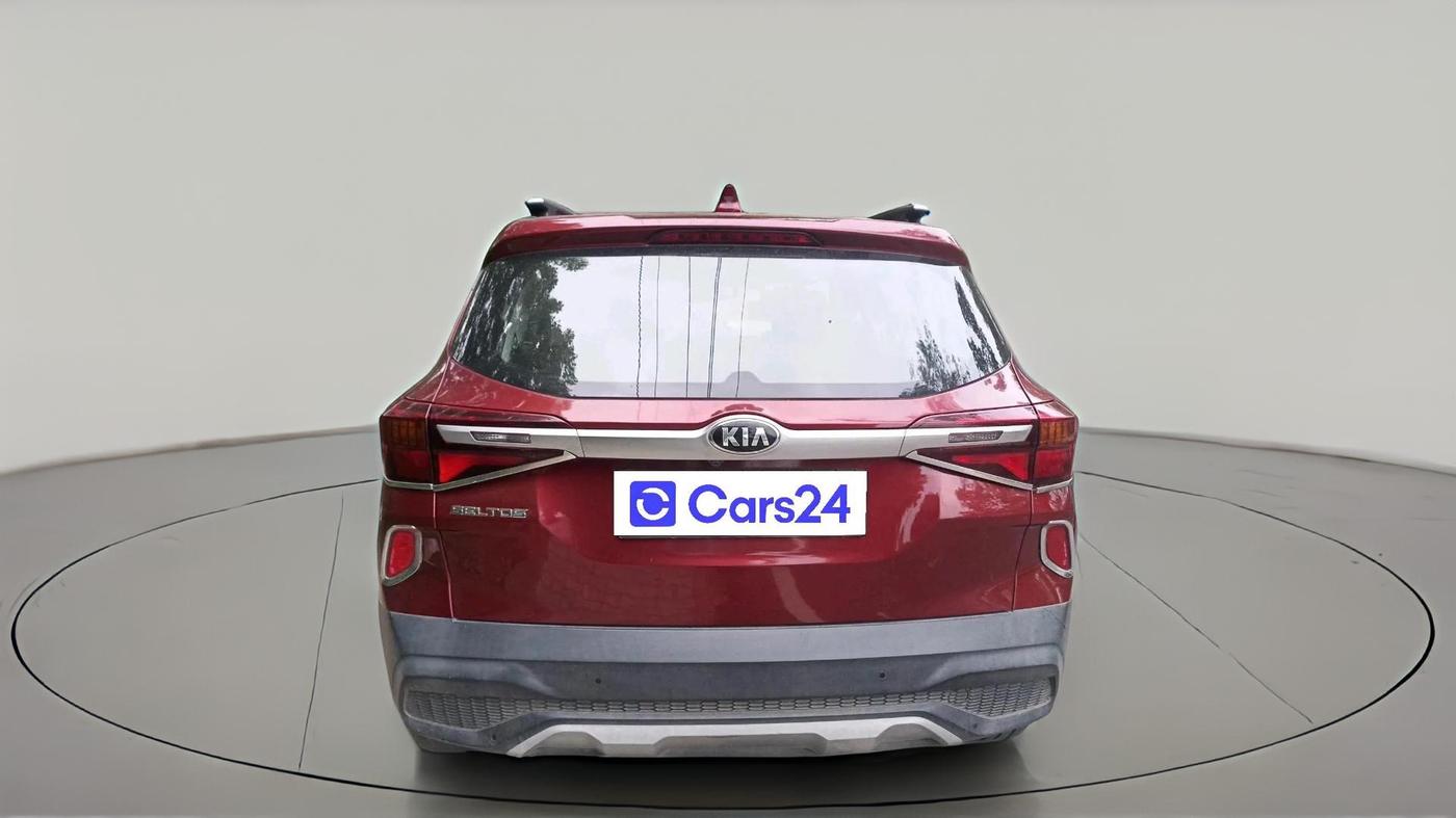 2020 KIA SELTOS HTK 1.5 DIESEL, Diesel, Manual, 72,442 km, exterior