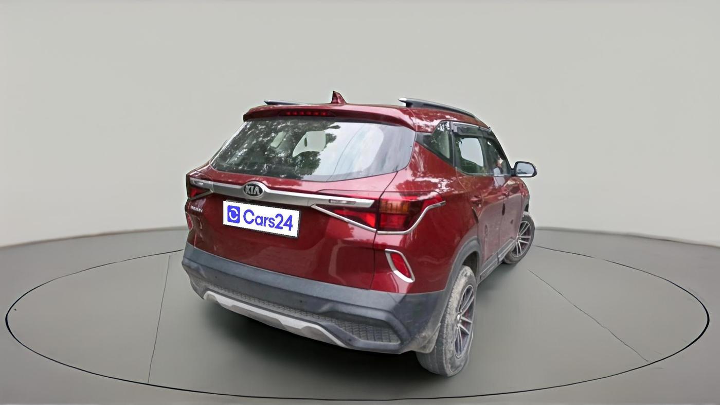 2020 KIA SELTOS HTK 1.5 DIESEL, Diesel, Manual, 72,442 km, exterior
