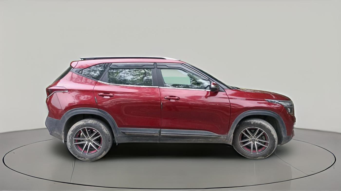 2020 KIA SELTOS HTK 1.5 DIESEL, Diesel, Manual, 72,442 km, exterior