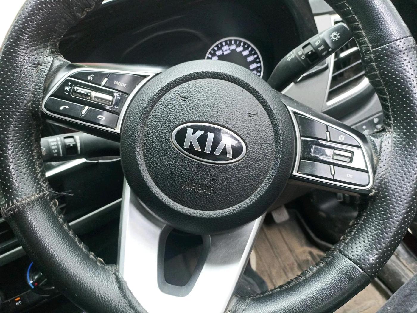 2020 KIA SELTOS HTK 1.5 DIESEL, Diesel, Manual, 72,442 km, interior