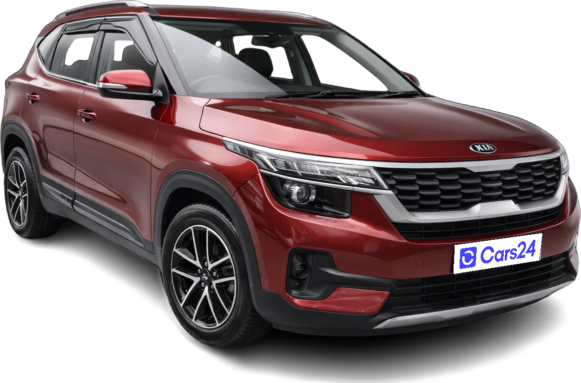 2020 KIA SELTOS - SUV - Diesel - Manual - ₹8.17 lakh