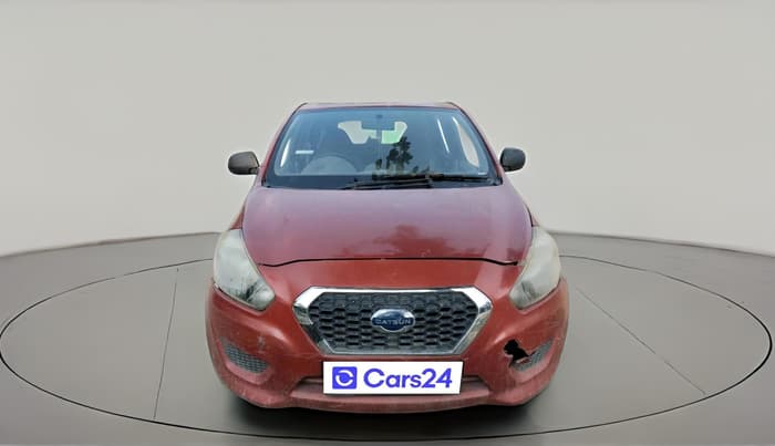 2017 Datsun Go Plus T, Petrol, Manual, 31,169 km, exterior