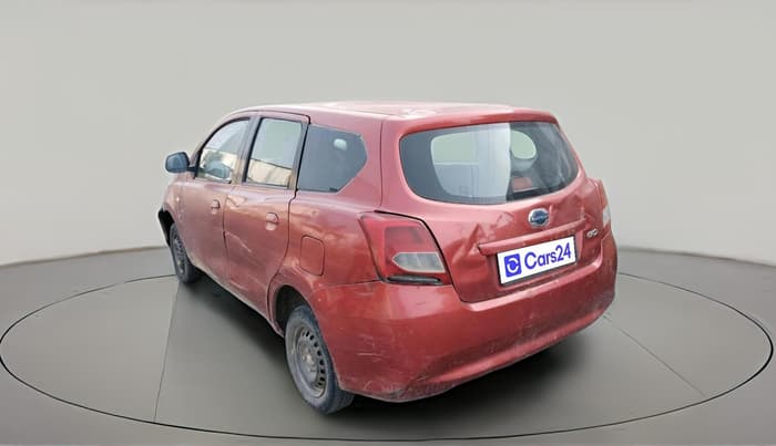 2017 Datsun Go Plus T, Petrol, Manual, 31,169 km, exterior