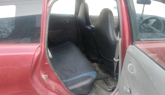 2017 Datsun Go Plus T, Petrol, Manual, 31,169 km, interior