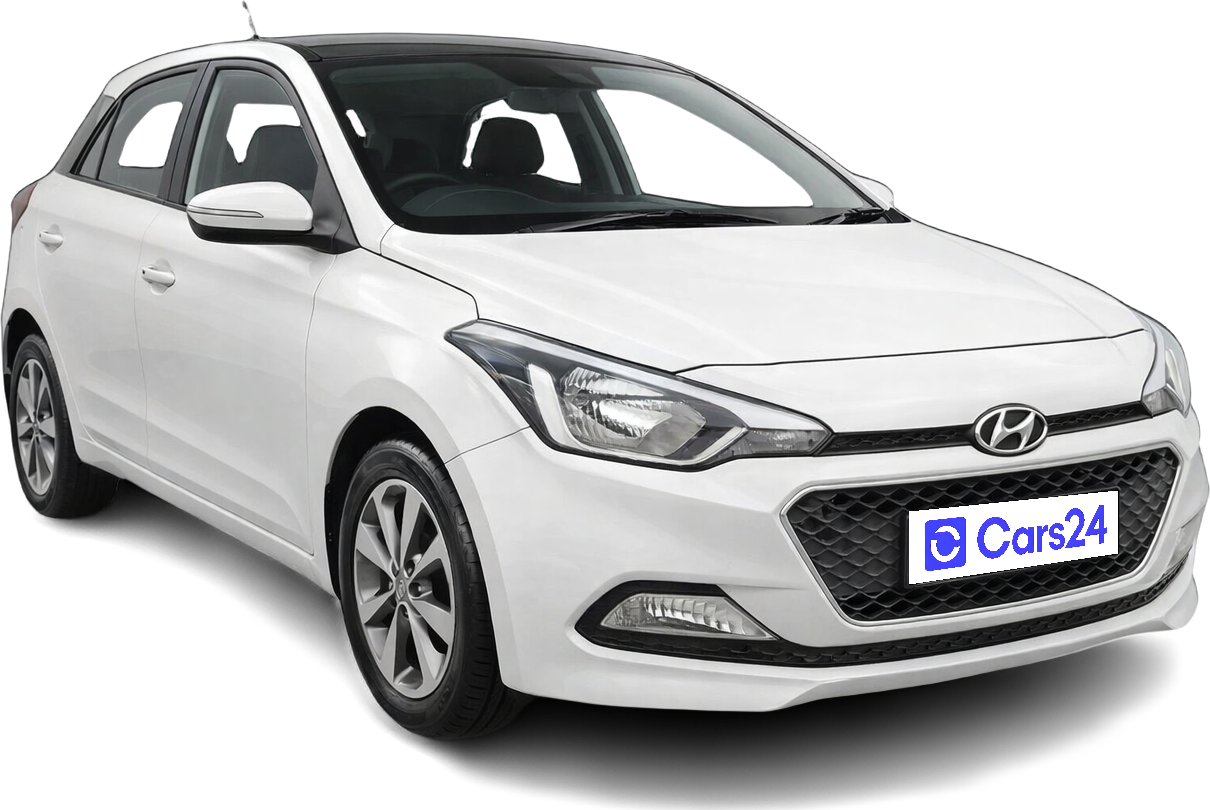 2017 Hyundai Elite i20 - Hatchback - Petrol - Manual - ₹4.00 lakh