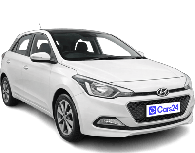 2017 Hyundai Elite i20 - Hatchback - Petrol - Manual - ₹3.85 lakh