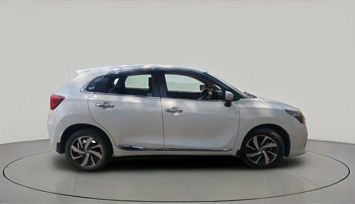 2022 Toyota Glanza V AMT, Petrol, Automatic, 92,890 km, exterior