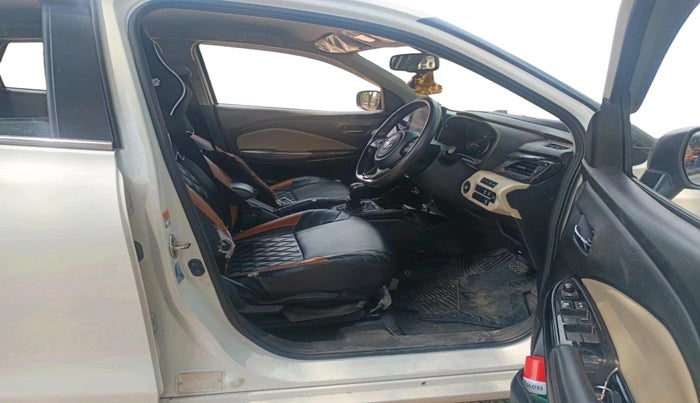 2022 Toyota Glanza V AMT, Petrol, Automatic, 92,890 km, interior