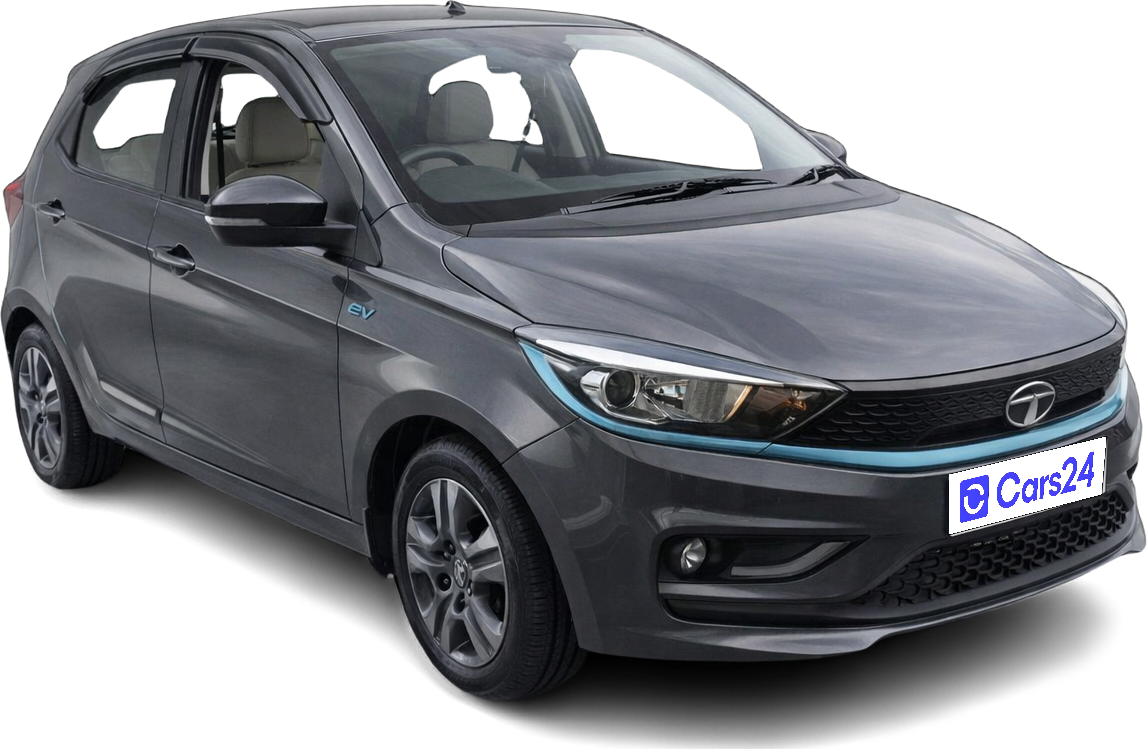2023 Tata TIAGO EV - Hatchback - Electric - Automatic - ₹7.50 lakh