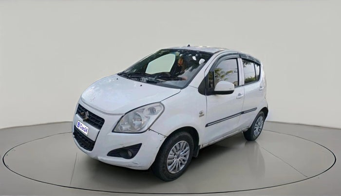 2016 Maruti Ritz LDI, Diesel, Manual, 1,21,230 km, exterior