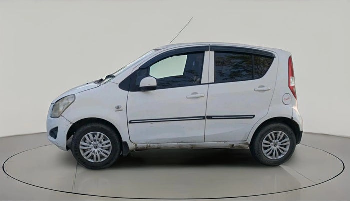 2016 Maruti Ritz LDI, Diesel, Manual, 1,21,230 km, exterior