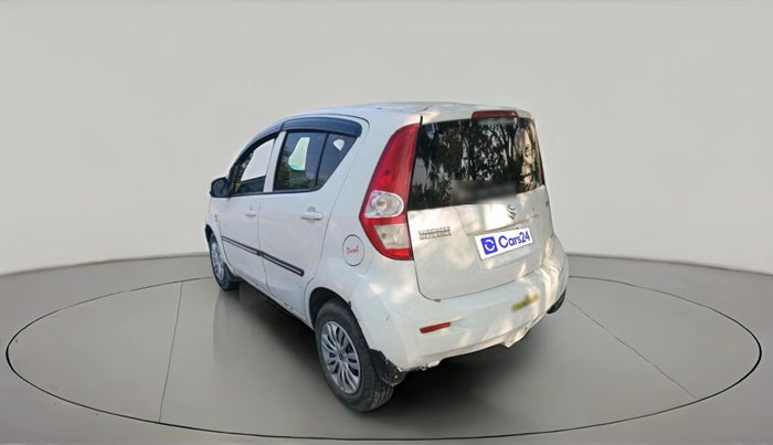 2016 Maruti Ritz LDI, Diesel, Manual, 1,21,230 km, exterior