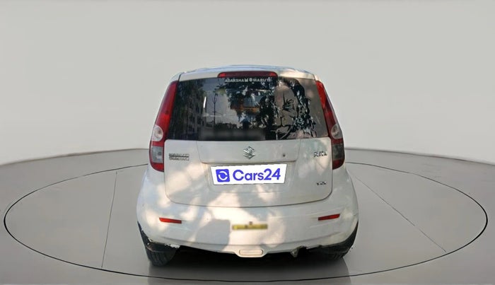 2016 Maruti Ritz LDI, Diesel, Manual, 1,21,230 km, exterior